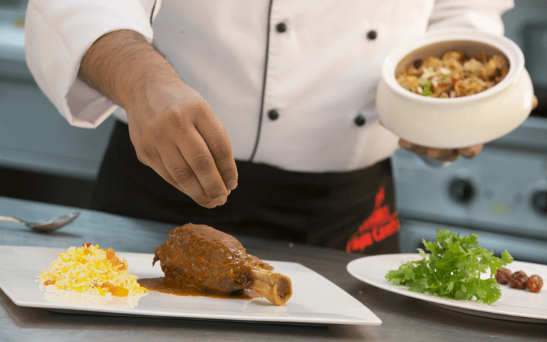 Inflight catering