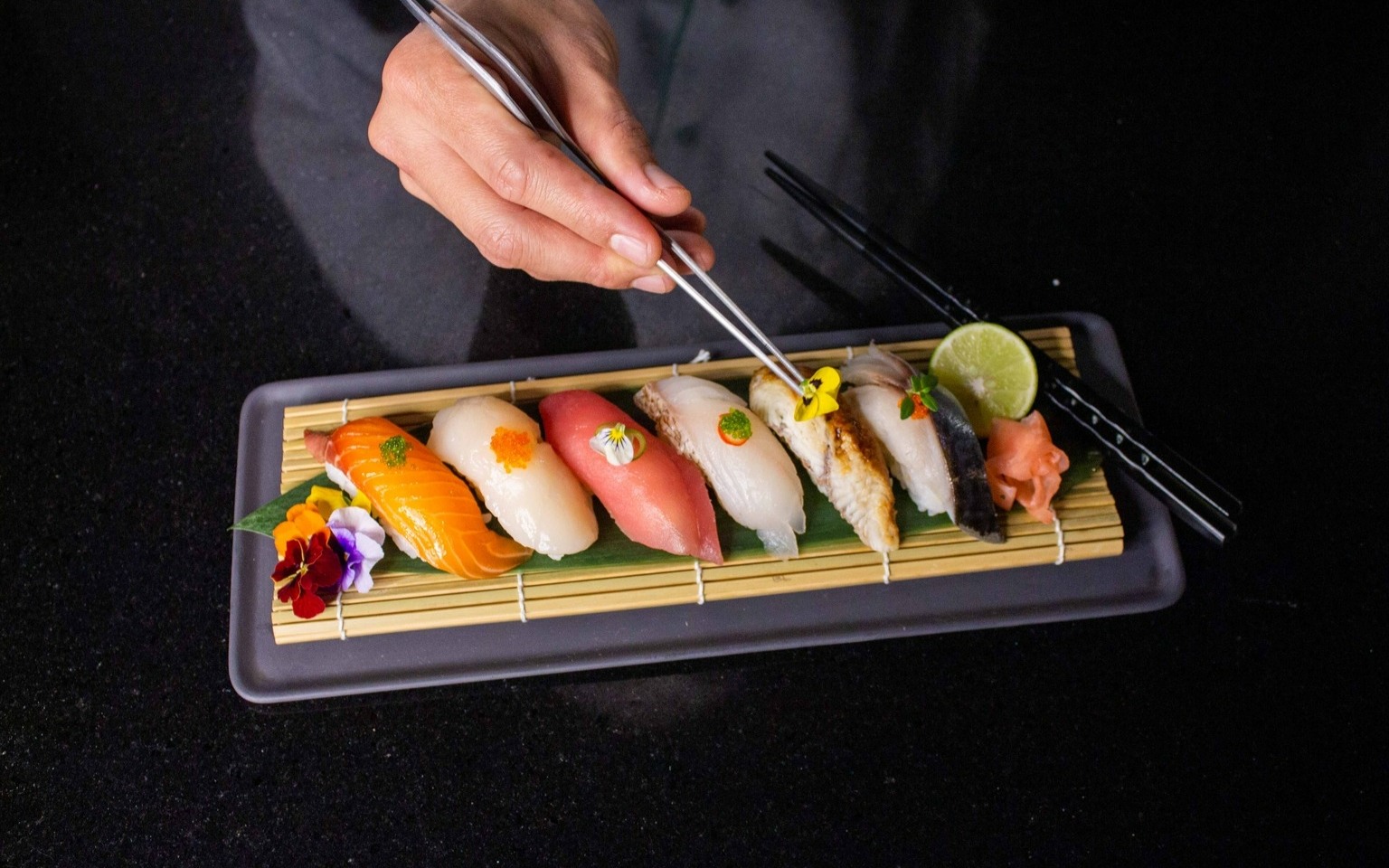 Inflight catering