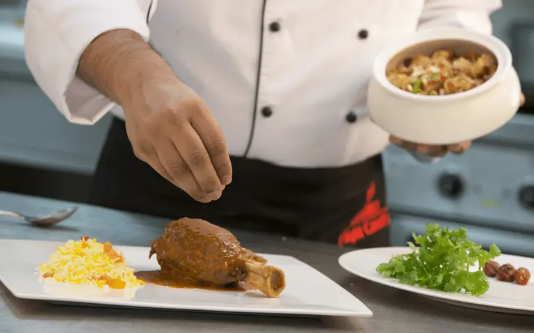 Inflight catering